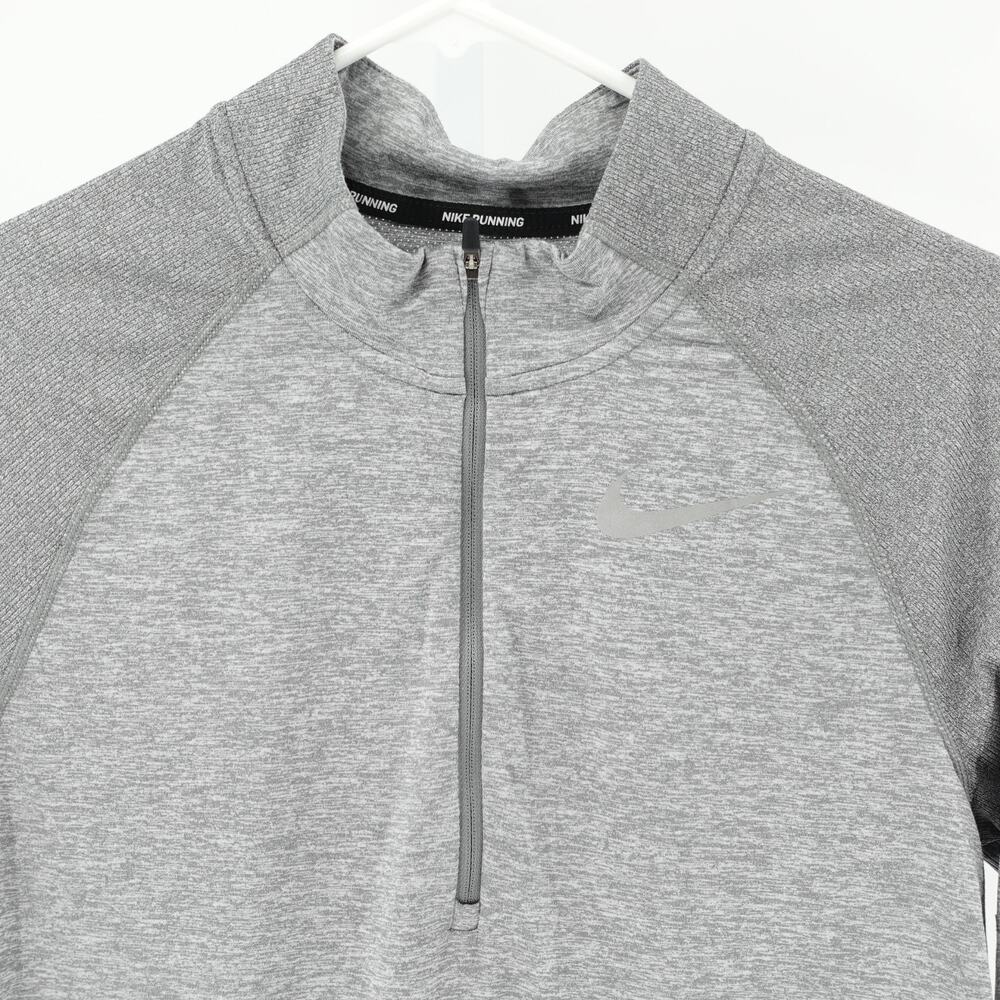 Nike Running Pullover SZ S Dri Fit 1/4 Zip Athleticwear Athleisure Activewear - Picture 2 of 10